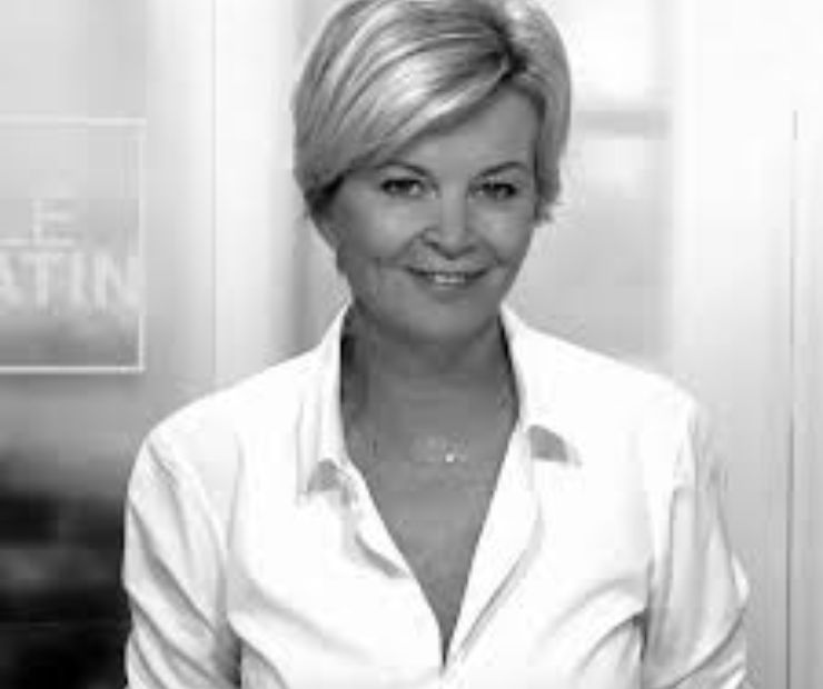 Estelle Colin Âge et Taille