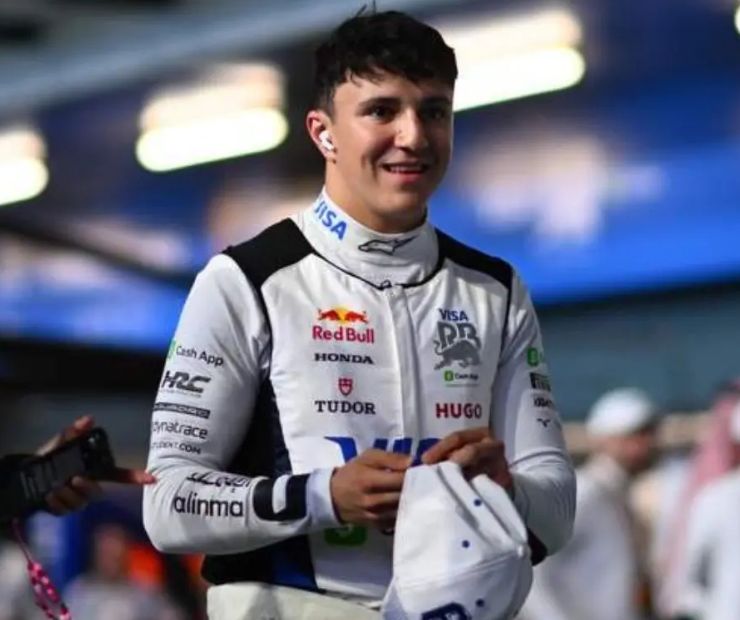 Isack Hadjar Parents