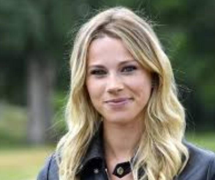 Les attributs physiques de Marion Rousse