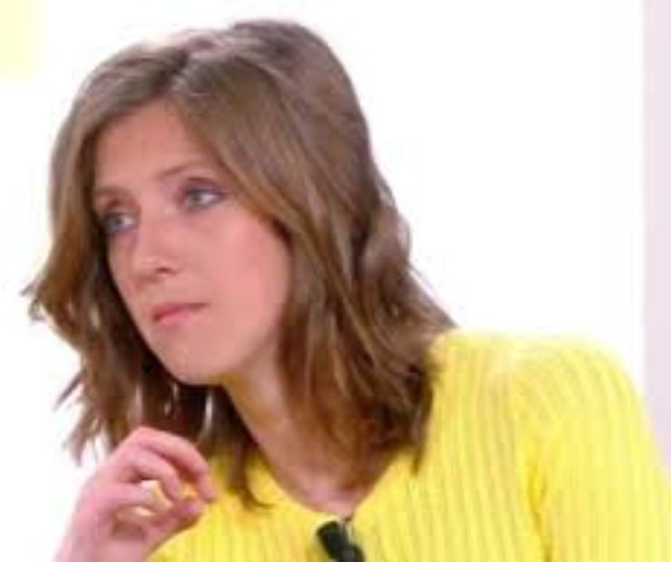 Marie Bonnisseau Enceinte
