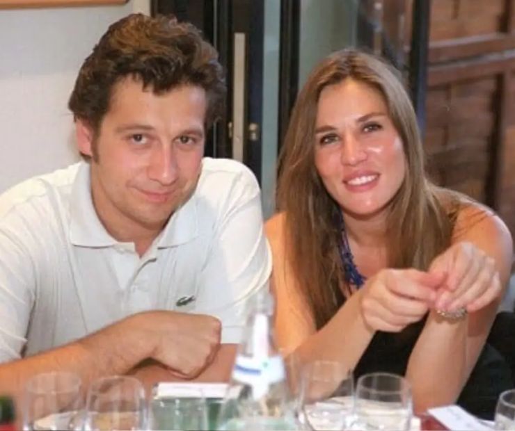 Mathieu, le fils de Laurent Gerra