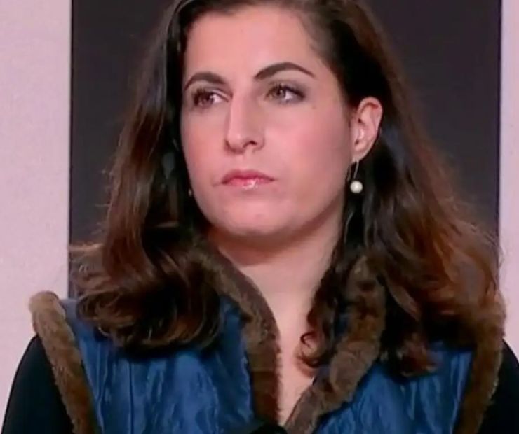 Rachel Binhas Origine Parents