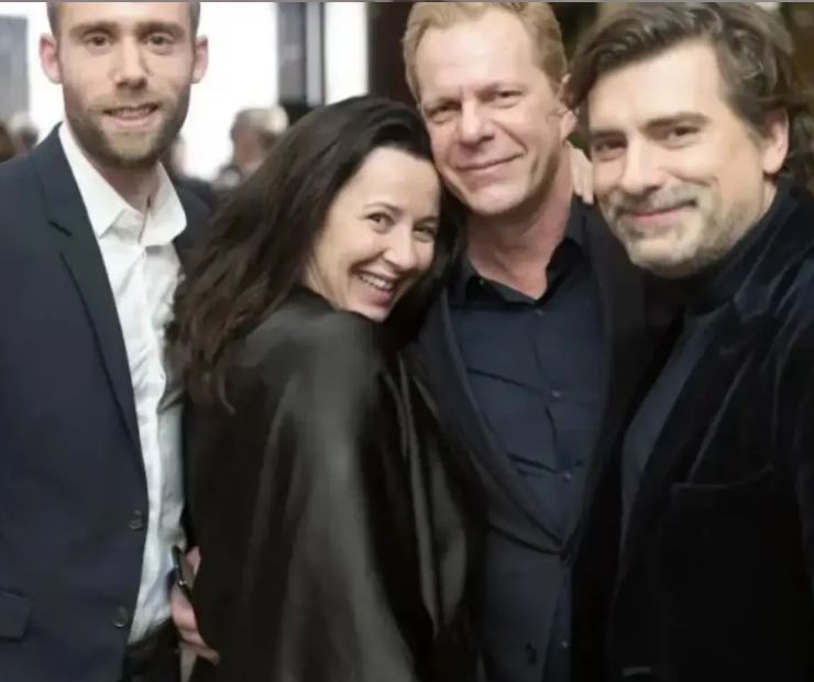 Les premiers jours de leur relation