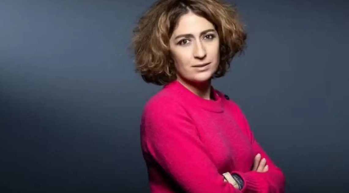 Isabelle Saporta Ex Mari 