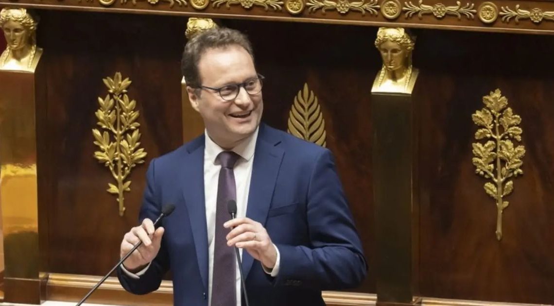 Sylvain Maillard Compagnon 