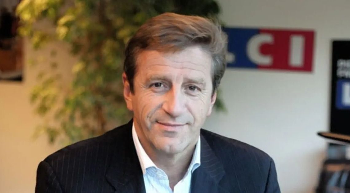 Eric Revel épouse