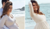 Karine Ferri Enceinte 4ème Grossesse