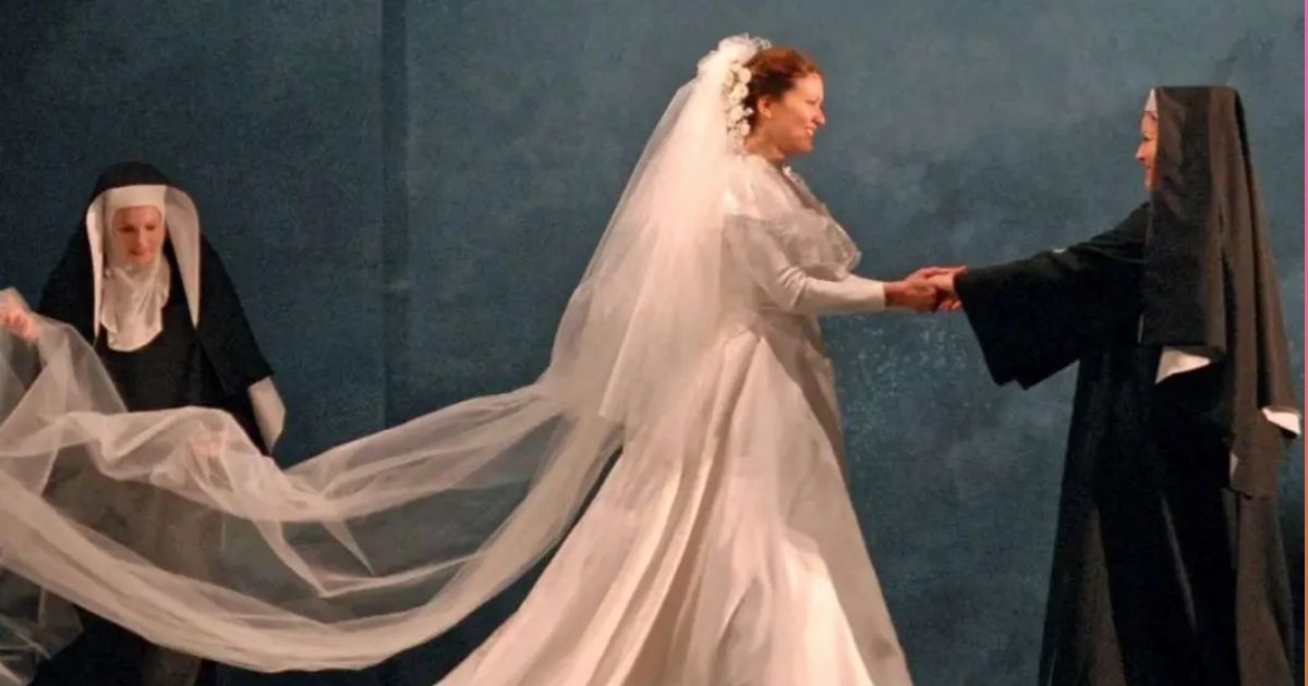 L'homme derrière la soprano