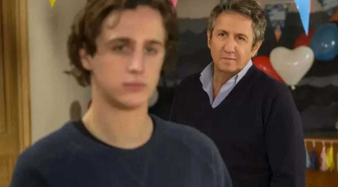 Richard Anconina Son Fils