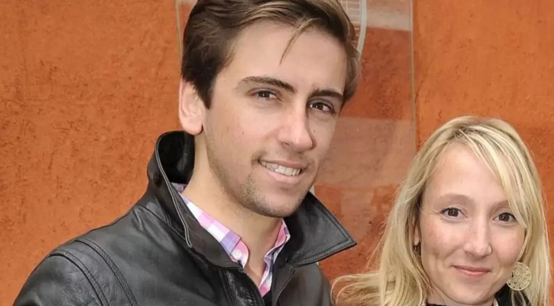 Thomas Sabatier Mariage