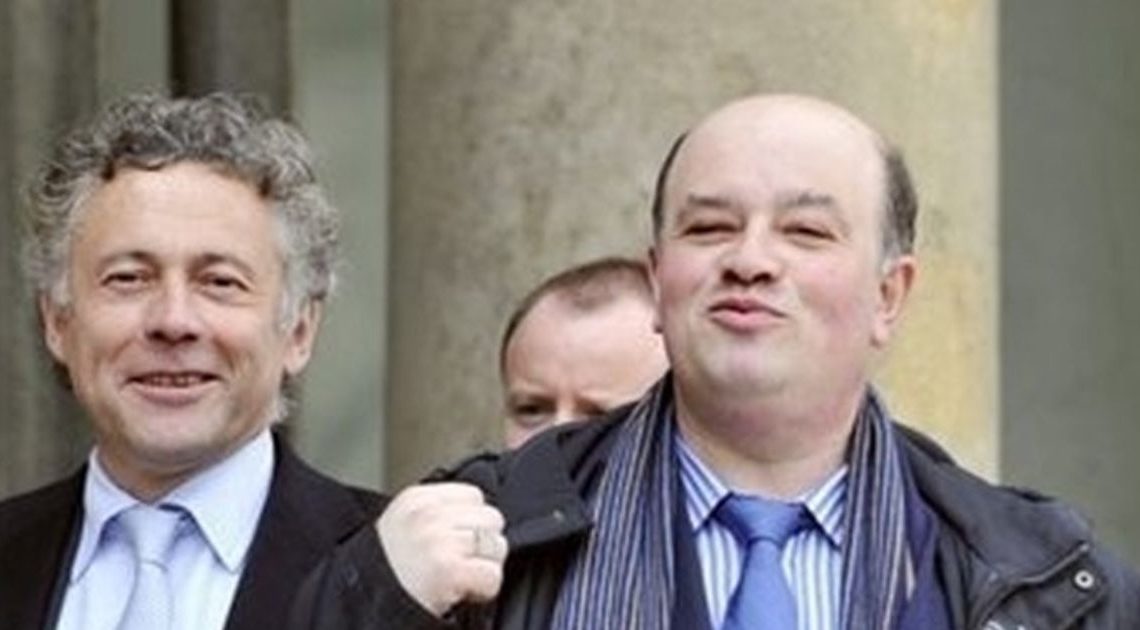 Alain Bauer Malade Cancer