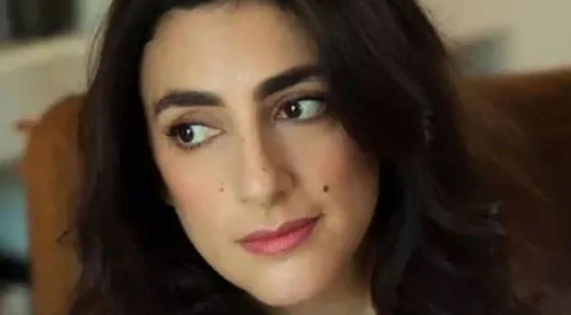 Anna Cabana Enceinte 