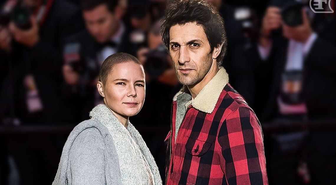 Anne Sila & David Kammenos couple