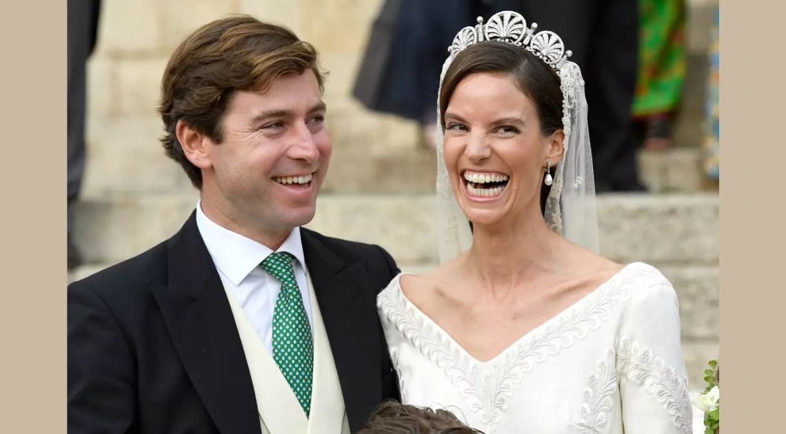 Astrid de Villaines mariage et vie privée