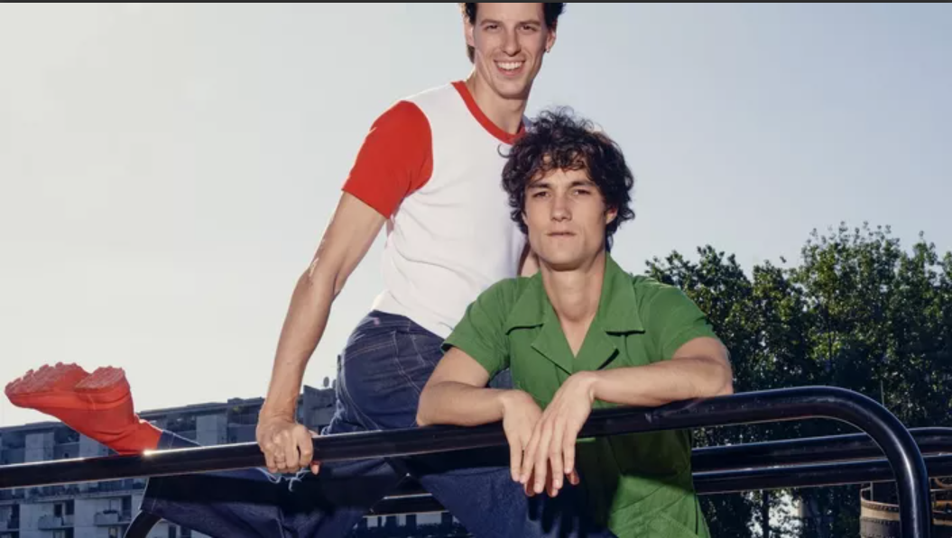 Pablo Pillaud-Vivien fils de