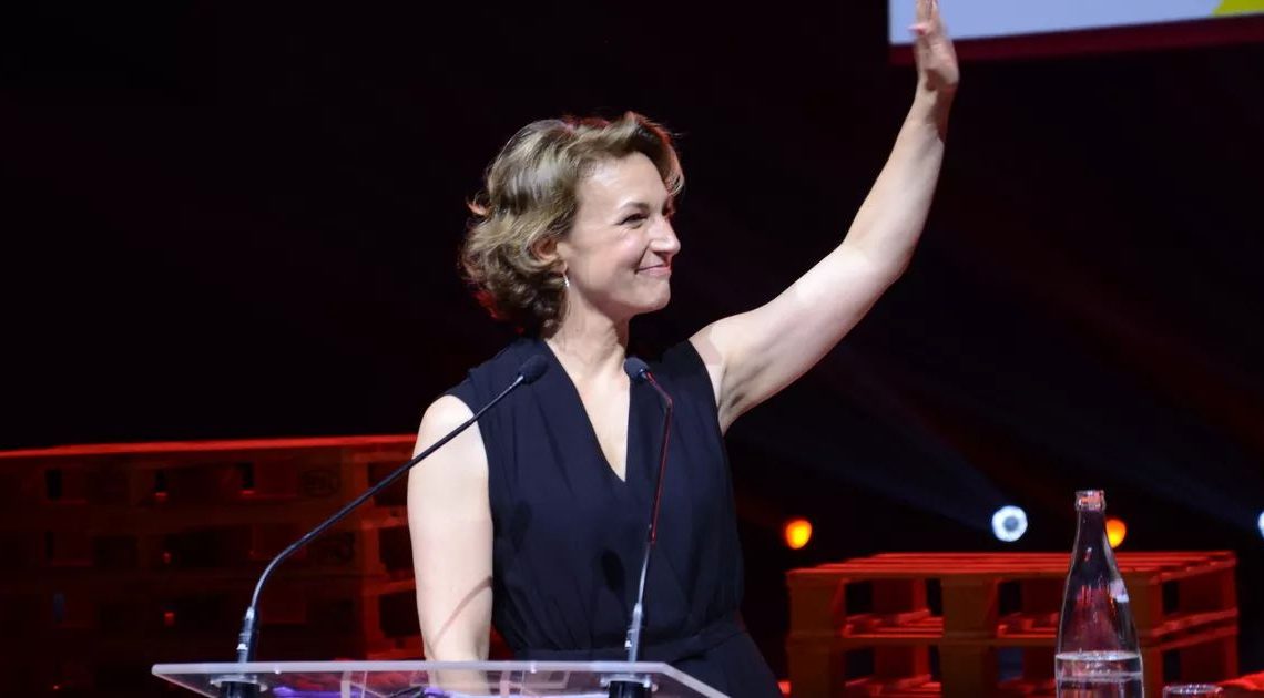 Marylise Léon mariage