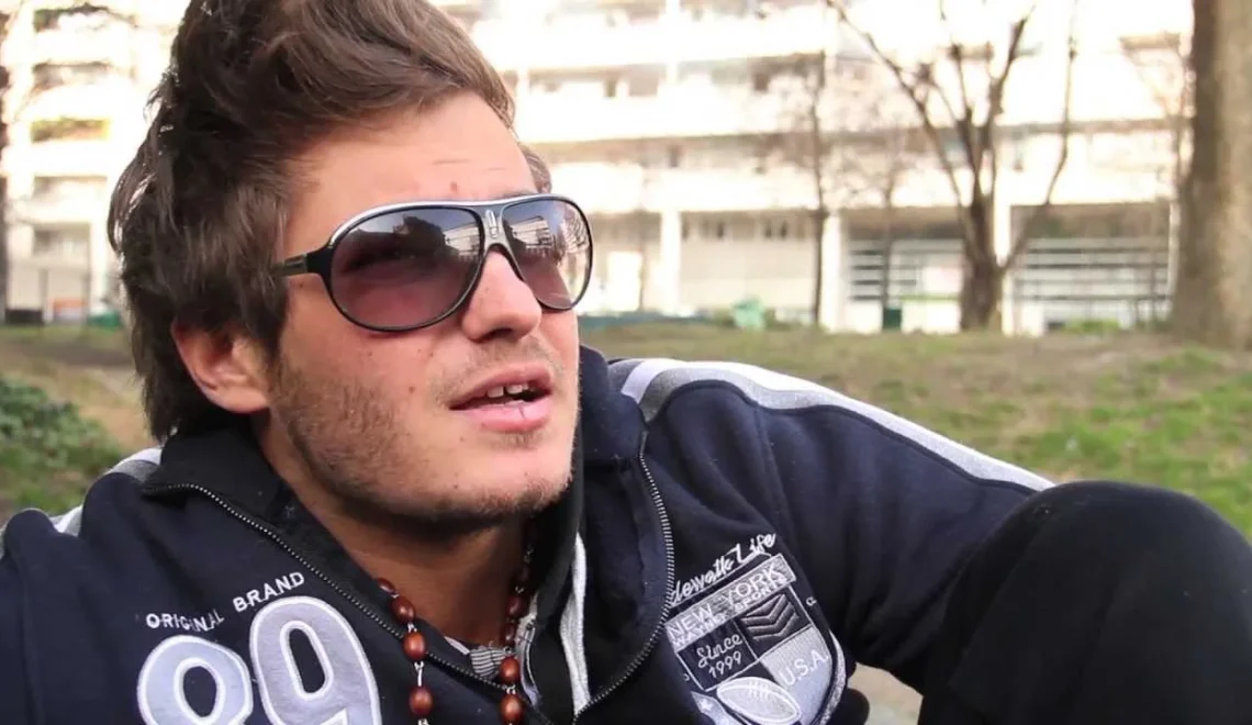 Comment faire des selfies avec Dorian Rossini 